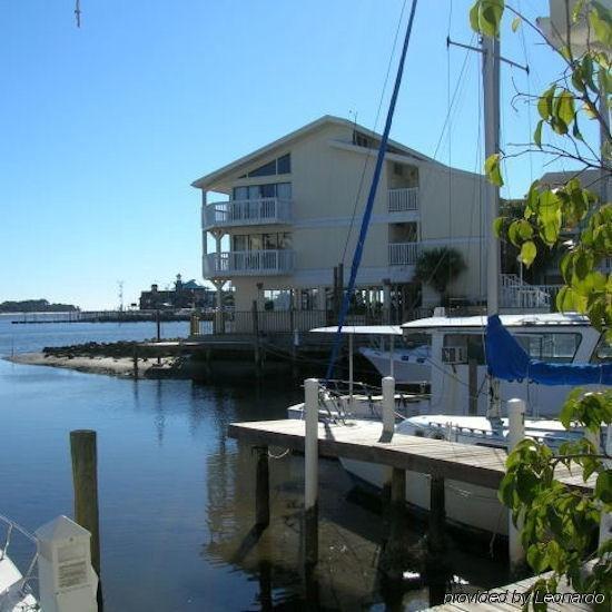 Cedar Cove Beach And Yacht Club Cedar Key Amenities photo