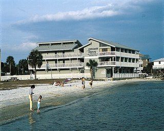 Cedar Cove Beach And Yacht Club Cedar Key Exterior photo