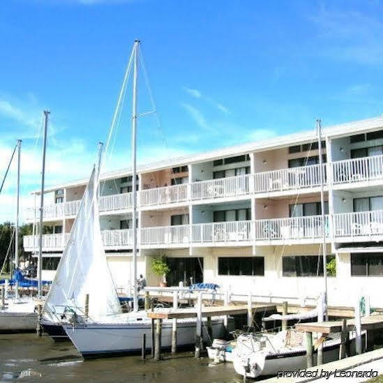 Cedar Cove Beach And Yacht Club Cedar Key Exterior photo